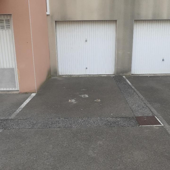 T2 Clim Avec Terrasse Et Place De Parking Privative 巴拉吕克莱班 外观 照片