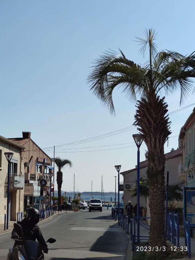 T2 Clim Avec Terrasse Et Place De Parking Privative 巴拉吕克莱班 外观 照片